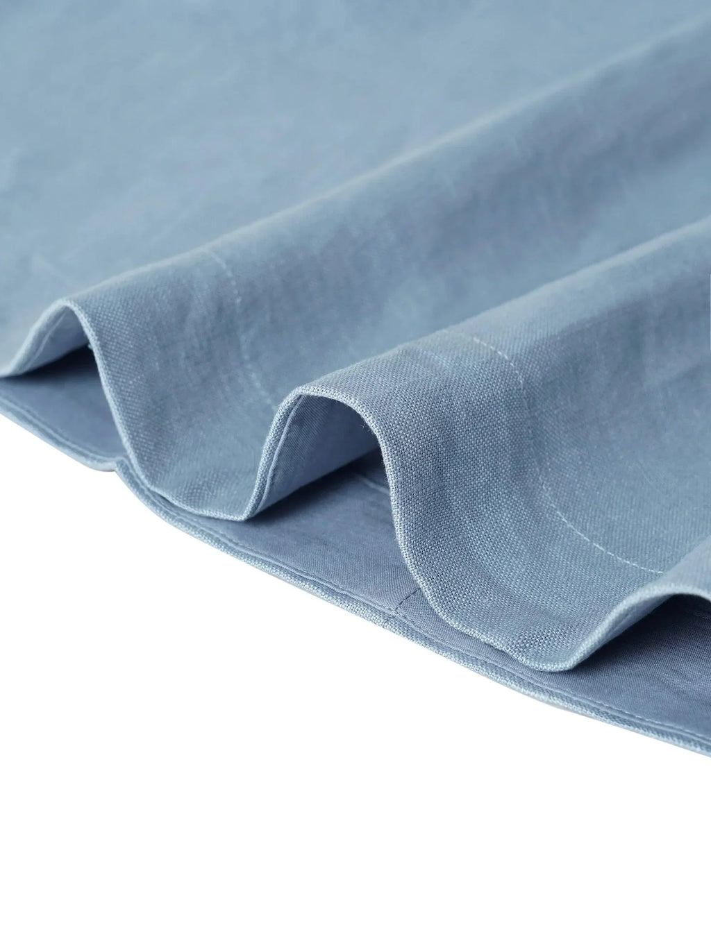 100% Linen Loose Fit Kimono Maxi Dress MADDIE