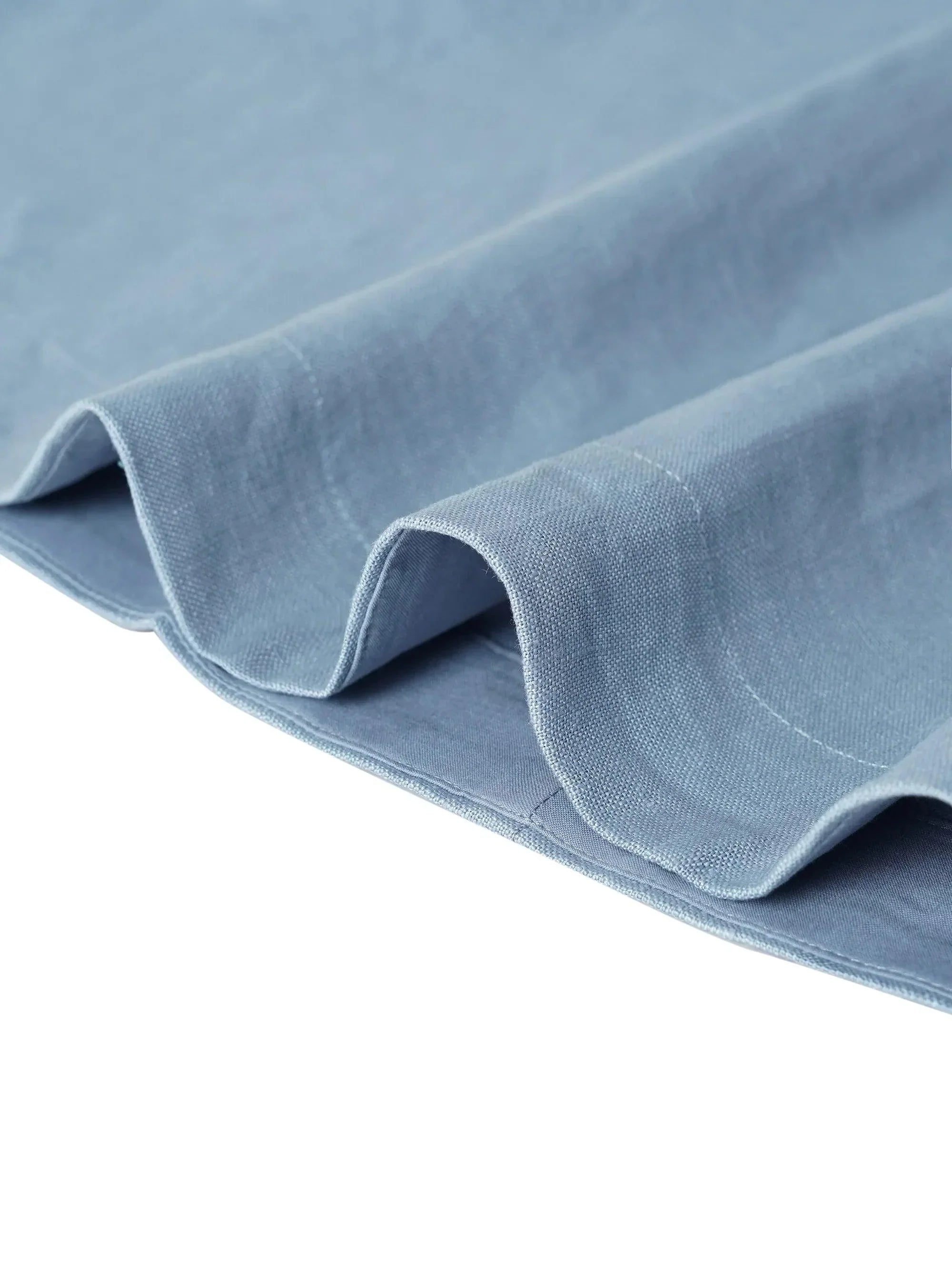 100% Linen Loose Fit Kimono Maxi Dress MADDIE