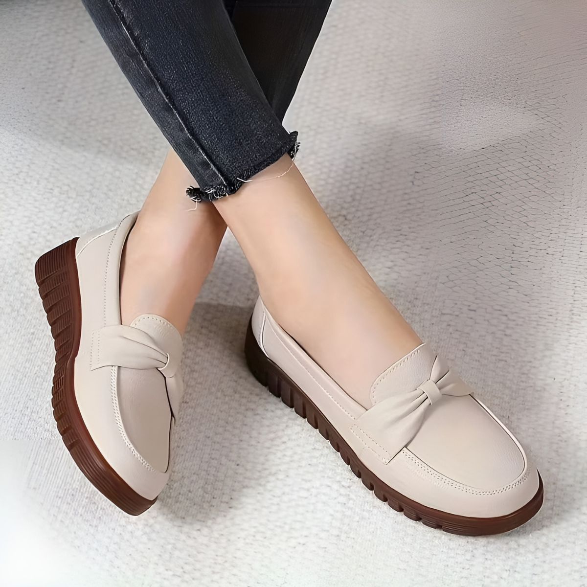 Victoria |  Support Loafers