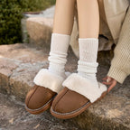 Kathy™ - Indoor Fuzzy Warm Slippers